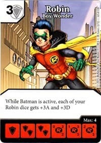 Robin - Boy Wonder
