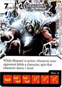 Shazam! - Billy Batson