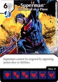 Superman - Not a Bird or a Plane
