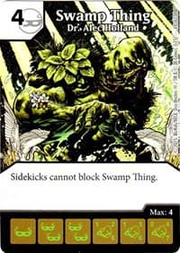 Swamp Thing - Dr. Alec Holland