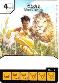 Vixen - Mari McCabe