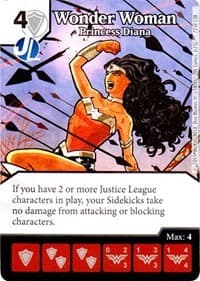 Wonder Woman - Princess Diana