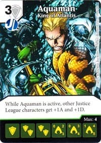 Aquaman - King of Atlantis