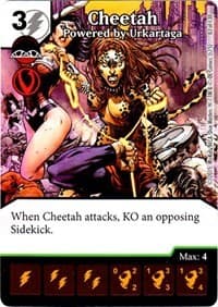 Cheetah - Powered by Urkartaga