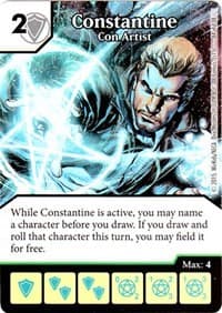 Constantine - Con Artist