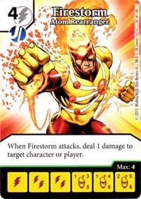 Firestorm - Atom Rearranger