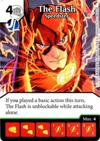 The Flash - Speedster