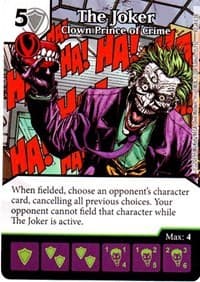 The Joker - Clown Prince of Crime