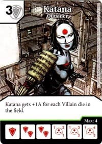 Katana - Outsider