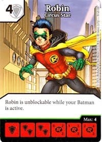 Robin - Circus Star