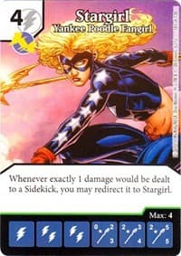 Stargirl - Yankee Poodle Fangirl