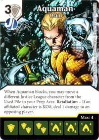 Aquaman - Orin