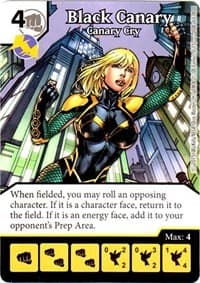 Black Canary - Canary Cry