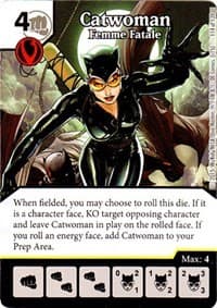 Catwoman - Femme Fatale