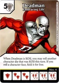 Deadman - Embracing Life