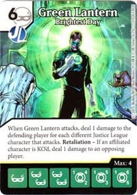 Green Lantern - Brightest Day