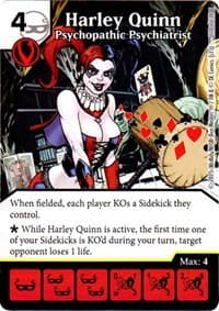 Harley Quinn - Psychopathic Psychiatrist