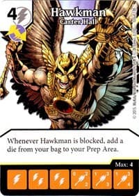 Hawkman - Carter Hall