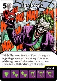 The Joker - Red Hood