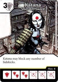 Katana - Soultaker Sword