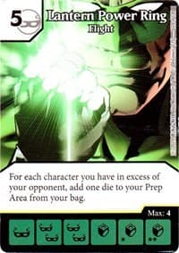 Lantern Power Ring - Flight