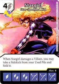 Stargirl - Star=Spangled Kid