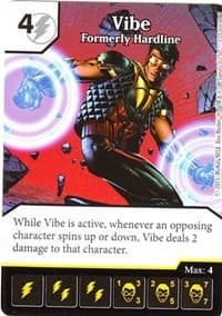 Vibe - Formerly Hardline