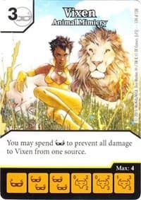 Vixen - Animal Mimicry