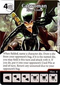 Catwoman - Nine Lives