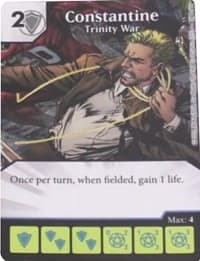 Constantine - Trinity War