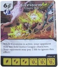 Firestorm - Trinity War