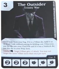 The Outsider - Trinity War