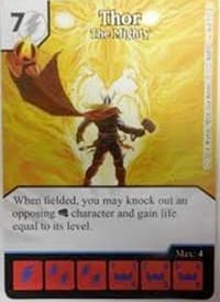 Thor - The Mighty