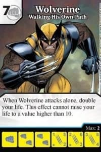 Wolverine - Walking His Own Path