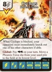 Cyclops - Phoenix Force