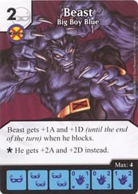 Beast - Big Boy Blue