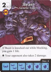 Beast - Genetic Expert