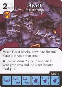 Beast - Mutate #666