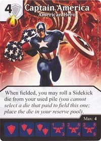 Captain America - American Hero