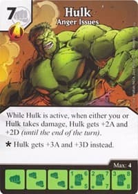 Hulk - Anger Issues