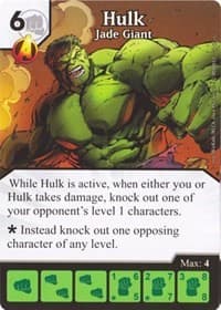 Hulk - Jade Giant