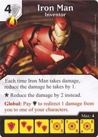 Iron Man - Inventor