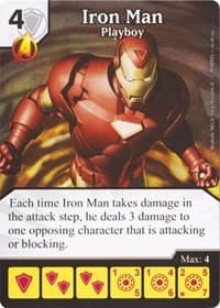Iron Man - Playboy