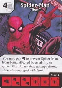 Spider-Man - "Tiger"