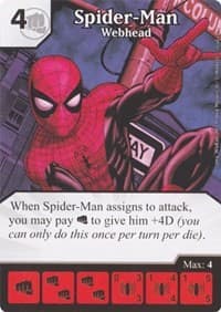 Spider-Man - Webhead