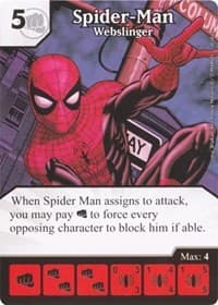 Spider-Man - Webslinger