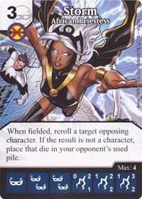 Storm - African Princess