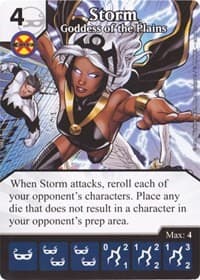 Storm - Goddess of the Plains