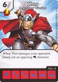 Thor - Legendary Warrior