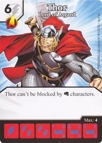 Thor - Lord of Asgard